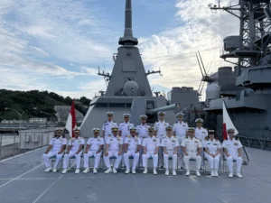 Kerjasama Militer Australia-Jepang: Kontrak 3 Kapal Fregat Mogami Senilai $20 Miliar Jadi Tonggak Baru Keamanan Indo-Pasifik