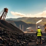 Ketegangan di Timur Tengah Memaksa Jepang Gantungkan Energi pada Batu Bara