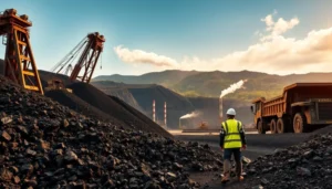 Ketegangan di Timur Tengah Memaksa Jepang Gantungkan Energi pada Batu Bara