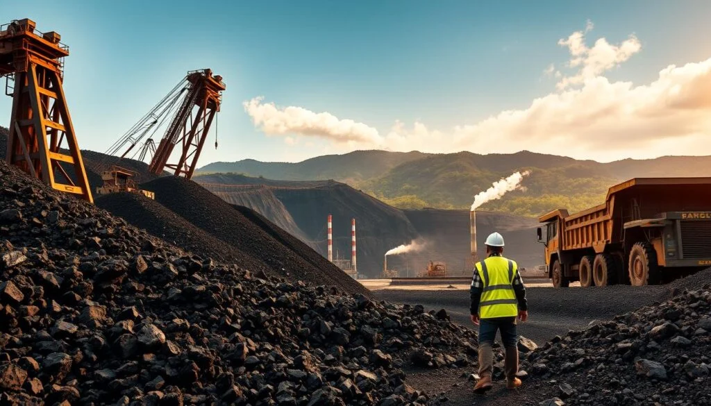 Ketegangan di Timur Tengah Memaksa Jepang Gantungkan Energi pada Batu Bara