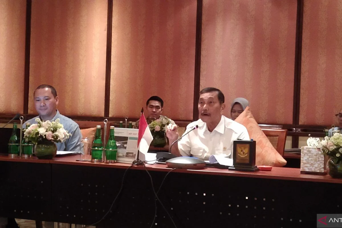 Ketegangan Memuncak: Luhut Ungkap Skenario Antisipatif Indonesia di Tengah Konflik Iran‑AS‑Israel