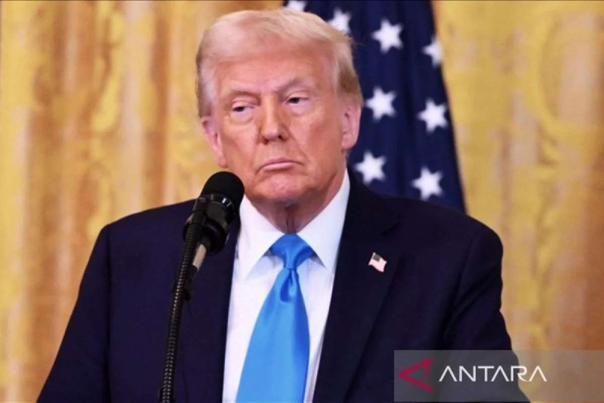 Ketegangan Memuncak: Trump Tantang Iran 48 Jam, Serangan Nuklir, dan Pencarian Kru F‑15 di Hormuz