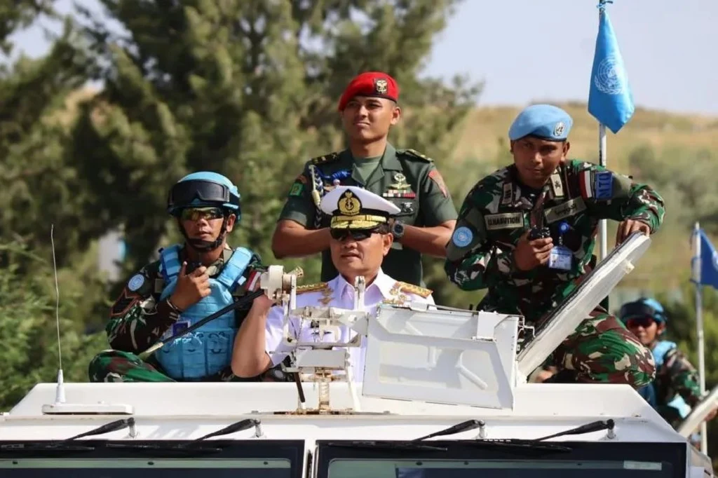 Ketum PBNU Kecam Risiko Terlibat Misi: Tragedi 3 TNI Tewas di Libanon Mengguncang Nasional