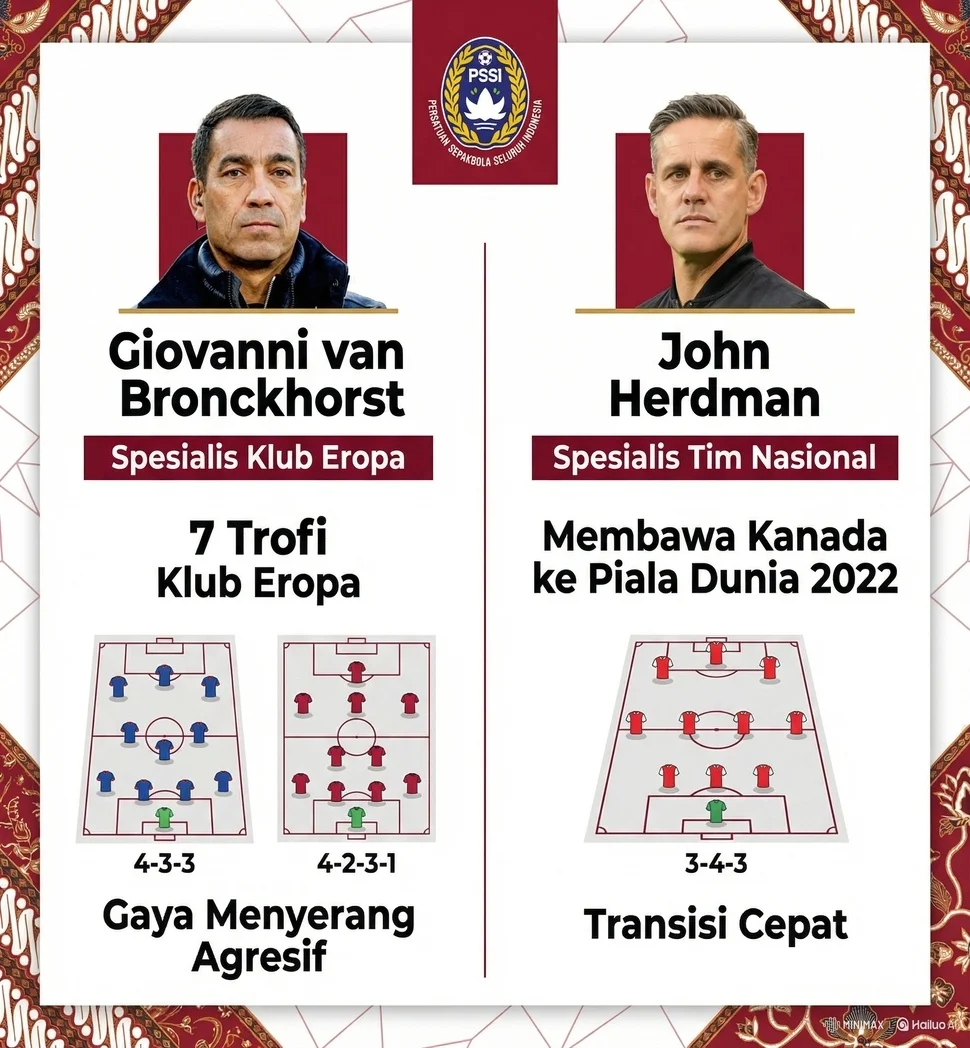 Kevin Diks Ungkap John Herdman: Pelatih Detail dengan Kekuatan Taktik yang Mengubah Timnas Indonesia