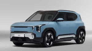 Kia EV2 Resmi Diluncurkan: SUV Listrik Murah dengan Jarak Tempuh 448 km Menggebrak Pasar Indonesia