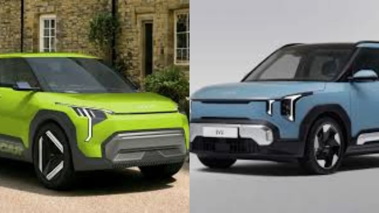 Kia EV2 Resmi Diluncurkan: SUV Listrik Murah dengan Jarak Tempuh 448 km Siap Guncang Pasar EV Indonesia