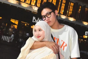 Kilas Balik Romansa Na Daehoon & Diva Azurra: Dari Perceraian hingga Go Public di Bali