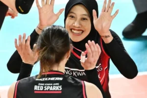 Kilau ‘Red Sparks’: Megawati Hangestri Bawa Harapan, Empat Pemain Siap Terbang, dan Fenomena ‘Sparks’ Lain yang Mengguncang Dunia