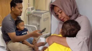Kisah Mengguncang di RSHS: Bayi Nyaris Tertukar, Ibu Tuntut Transparansi Total