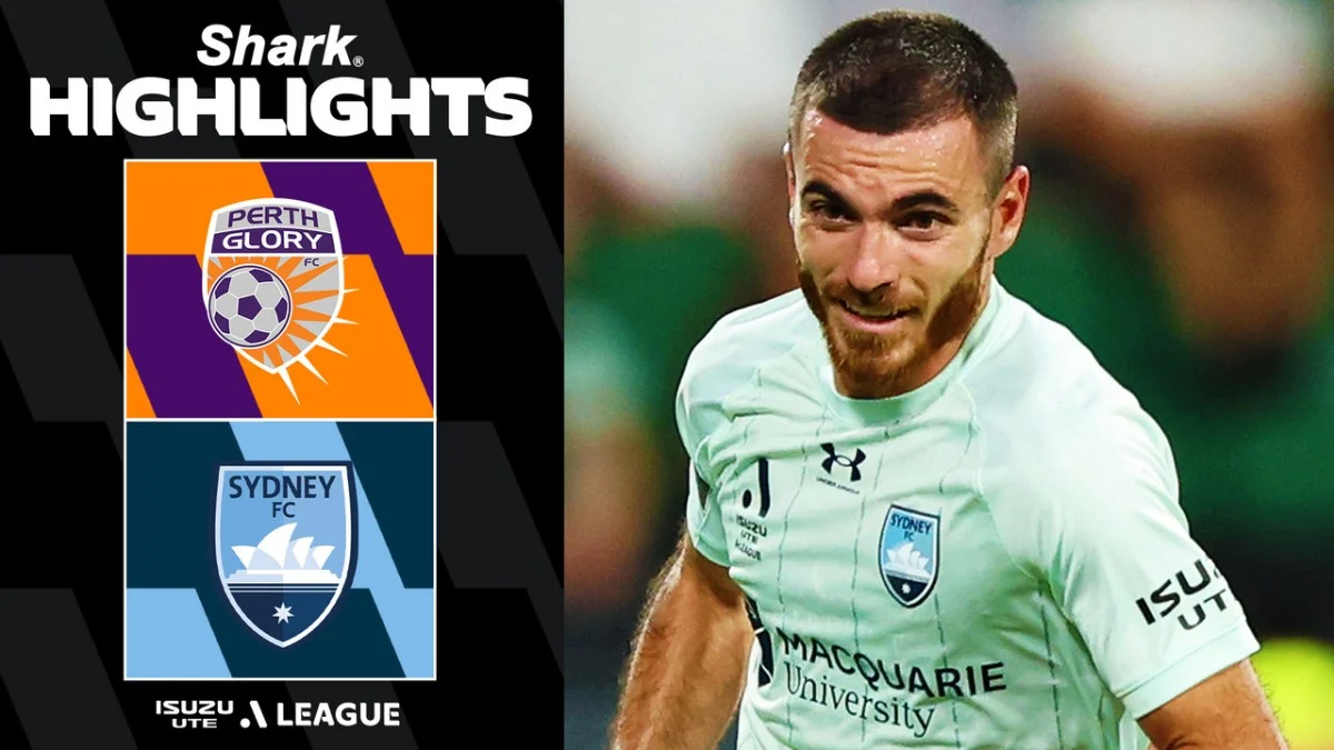 Kisnorbo Menyulap Sydney FC Jadi Ancaman Utama Menghadapi Perth Glory