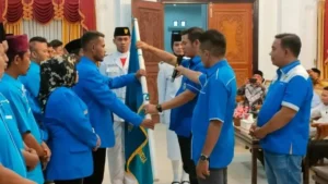 KNPI Bentak Opini Politik Dibungkus Jubah Akademisi, Haris Pertama Tegaskan Bahaya Retorika Tanpa Data