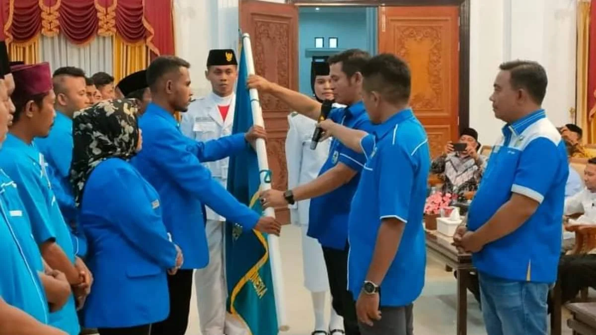 KNPI Bentak Opini Politik Dibungkus Jubah Akademisi, Haris Pertama Tegaskan Bahaya Retorika Tanpa Data