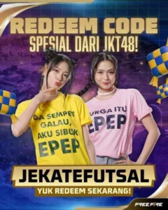 Kode Redeem Free Fire 4 April 2026 Terbaru: Klaim 58 Hadiah Gratis Sekarang!