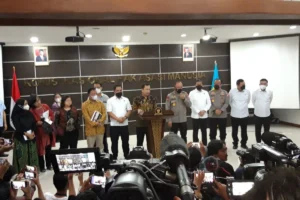 Komnas HAM Bentak Penyelidikan Kasus Andrie: Mengungkap Kebenaran di Balik Tuduhan Pro Justitia
