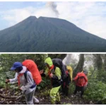 Kondisi Gunung Slamet Memanas: Jalur Pendakian Ditutup, Ancaman Lava dan Puting Beliung Mengancam Warga