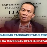 Kontroversi Rismon Sianipar: Digital Forensik, Tuduhan Diploma Jokowi, dan Tindakan Hukum Jusuf Kalla