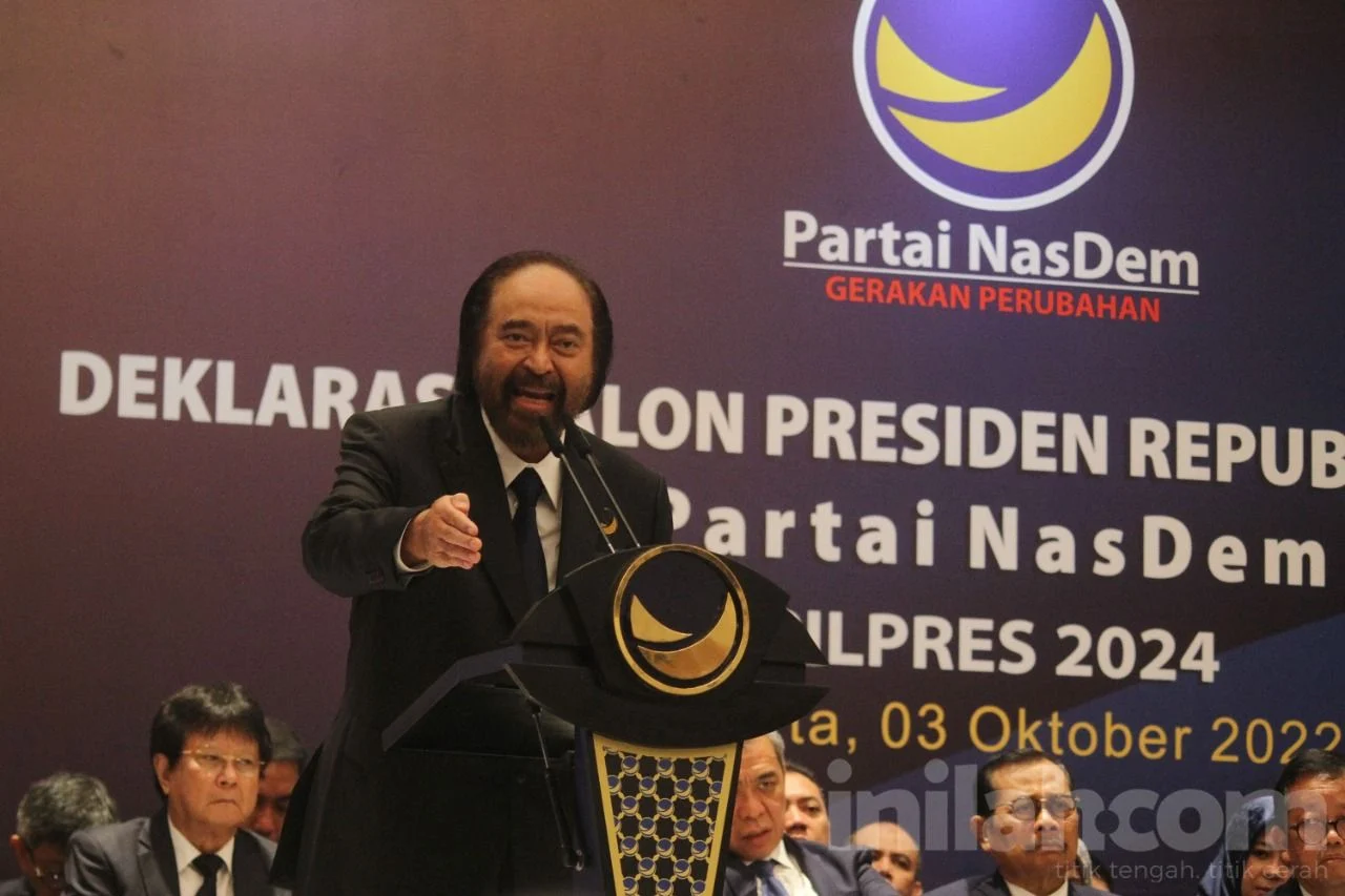 Kontroversi Tempo dan Soliditas NasDem: Surya Paloh Jadi Sorotan Nasional