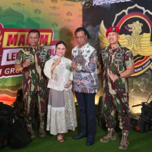 Kopassus Batalkan Hoaks Pangkopassus Tampar Protokoler Istana, Klarifikasi Resmi Diumumkan