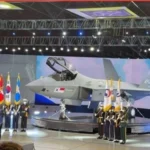Korea Selatan Serahkan Prototipe Jet KF-21 Boramae ke Indonesia Setelah Pembayaran Rp 6,8 Triliun