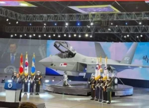 Korea Selatan Serahkan Prototipe Jet KF-21 Boramae ke Indonesia Setelah Pembayaran Rp 6,8 Triliun