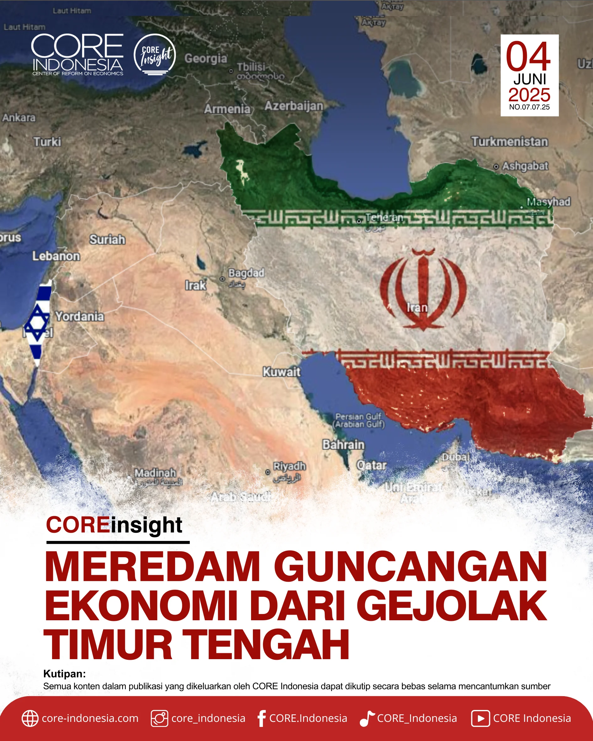 KOSPI Menggeliat di Tengah Gejolak Konflik Timur Tengah: Apa Artinya Bagi Investor?