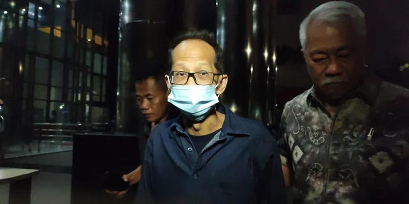 KPK Periksa Kabar Meninggalnya Siman Bahar di Cina, Dokumen Resmi Jadi Kunci