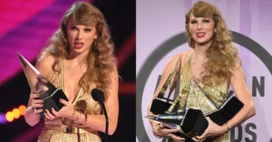 KPop Demon Hunters dan Taylor Swift Bersaing Ketat di American Music Awards 2026: Siapa yang Akan Mengguncang Panggung?