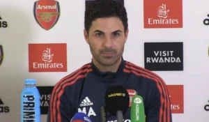 Krisis Arsenal: Arteta Dihantam Tekanan, Peluang Transfer Besar, dan Kontroversi yang Mengguncang Klub