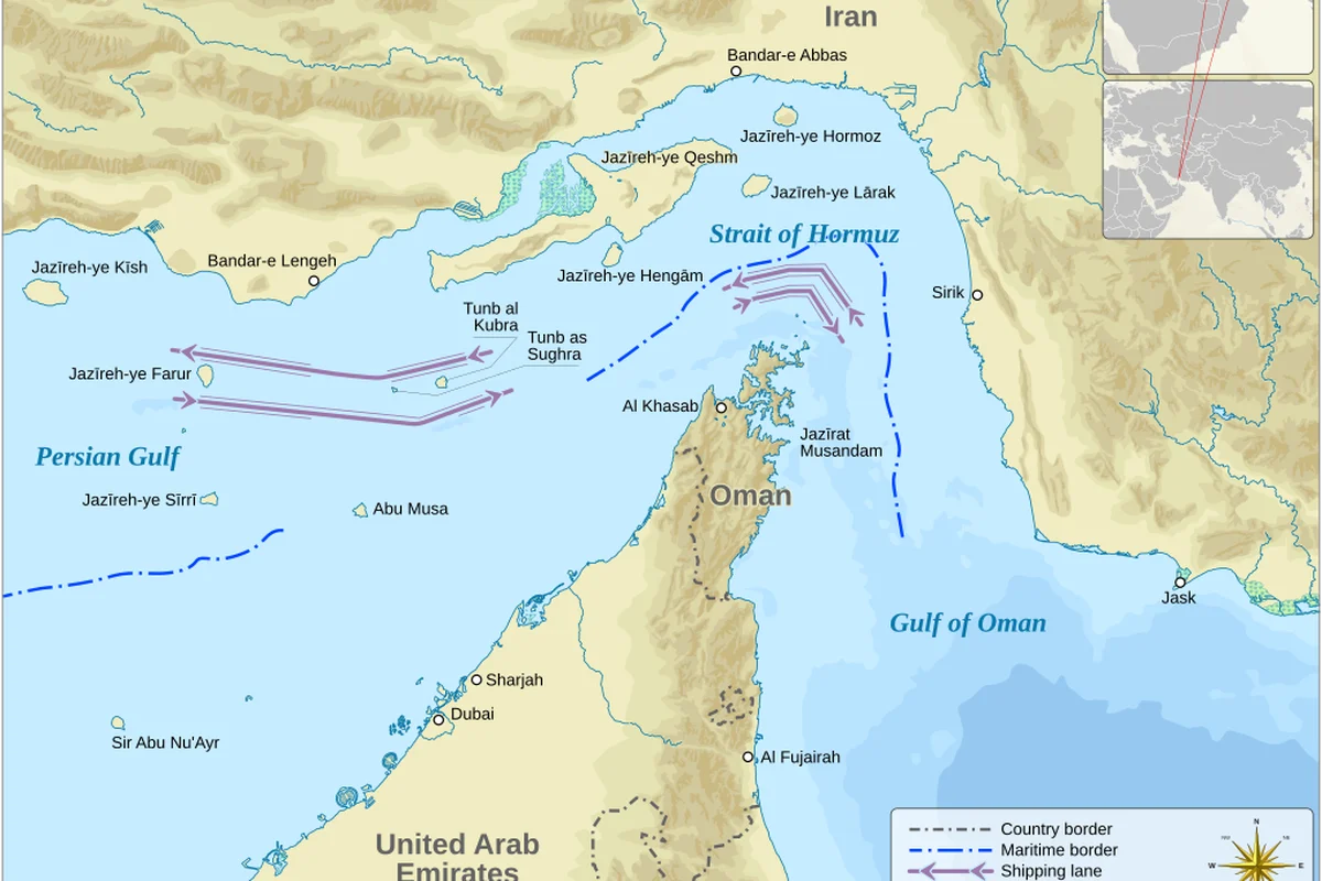 Krisis Minyak Iran Goyang Pasar Energi UE, Jet Fuel Impor dari AS Siap Redam Kekacauan Penerbangan