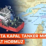 Krisis Terbaru di Selat Hormuz: Penembakan Kapal Tanker oleh Gerilya Iran Memicu Ketegangan Global
