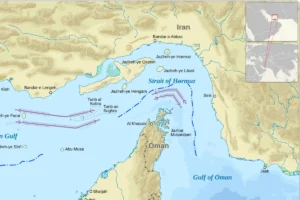 KSAU AS Dipecat di Tengah Krisis Selat Hormuz: Perseteruan dengan Menhan Hegseth dan Langkah Agressif China