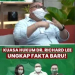 Kuasa Hukum Ungkap Kabar Terkini Dokter Richard Lee: Fakta Terbaru yang Mengguncang Publik