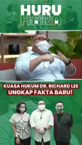 Kuasa Hukum Ungkap Kabar Terkini Dokter Richard Lee: Fakta Terbaru yang Mengguncang Publik