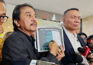 Kubu Roy Suryo Gugat SP3 Rismon dan Tuntut Pengembalian Berkas Kasus Ijazah Palsu Jokowi