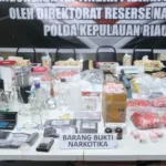 Lab Narkoba Tersembunyi di Apartemen Cipinang Terungkap, Dua Pelaku Ditangkap Beserta 33 Ribu Butir Ekstasi
