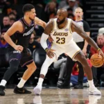 Lakers Kalahkan Suns, Raih Keunggulan Home‑Court dan Milestone LeBron di Playoff