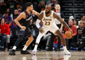 Lakers Kalahkan Suns, Raih Keunggulan Home‑Court dan Milestone LeBron di Playoff