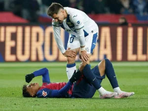 Lamine Yamal Cedera Parah, Barcelona Terancam Tanpa Bintang Muda di Piala Dunia 2026