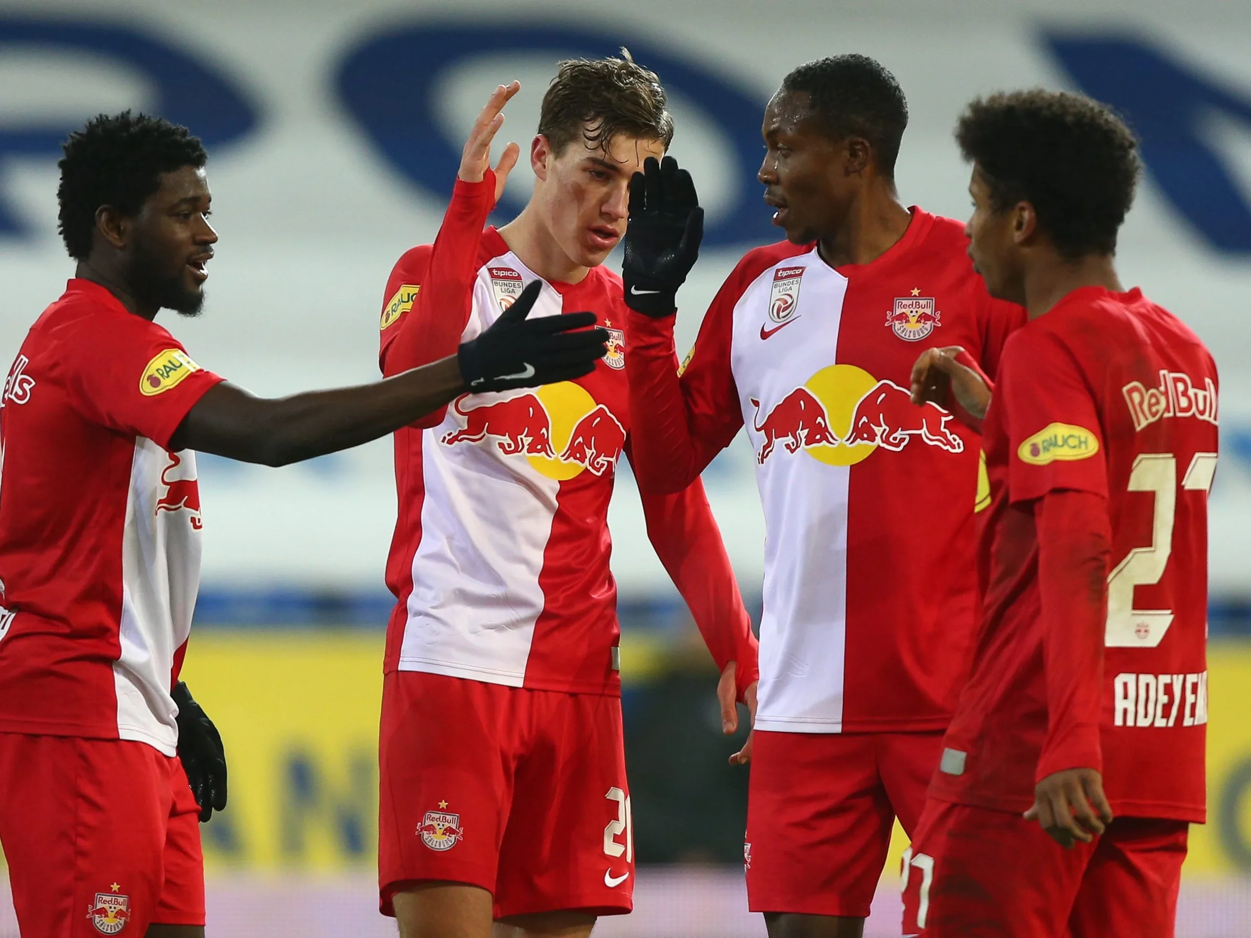 LASK Meraih Kemenangan Dramatis 3-2 atas RB Salzburg, Persaingan Posisi Kedua Makin Memanas