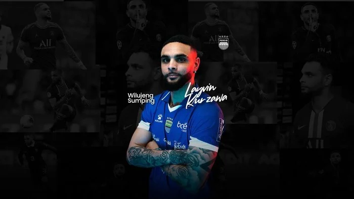 Layvin Kurzawa Perpanjang Kontrak Persib 1 Tahun, Kini Siap Kuasai Bahasa Indonesia di Tengah Kegagalan Persija