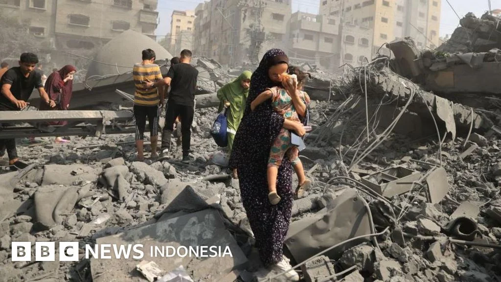 Ledakan Mengejutkan di Israel Center Nijkerk: Ancaman HAYI Mengintai Menjelang Paskah