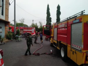 Ledakan Misterius di Pabrik Baja Sidoarjo: PT GWS Ungkap Penyebab dan Langkah Penanganannya