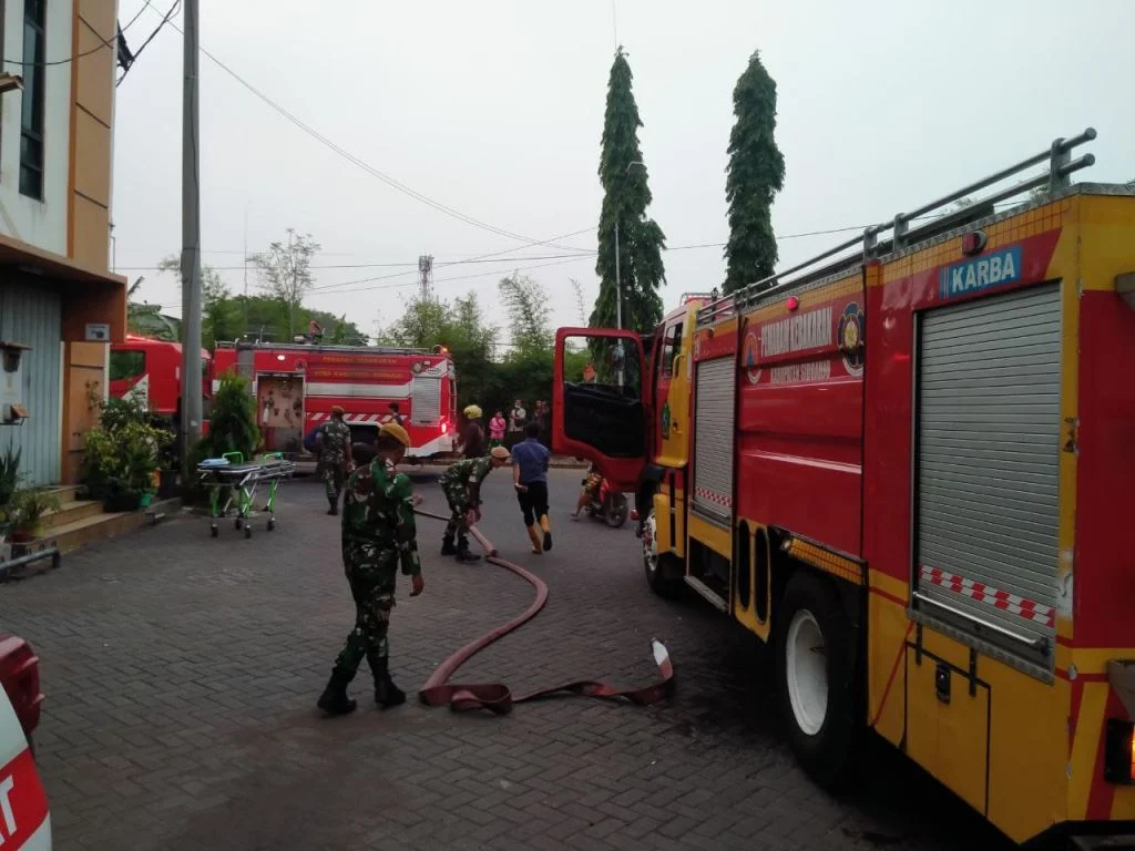 Ledakan Misterius di Pabrik Baja Sidoarjo: PT GWS Ungkap Penyebab dan Langkah Penanganannya