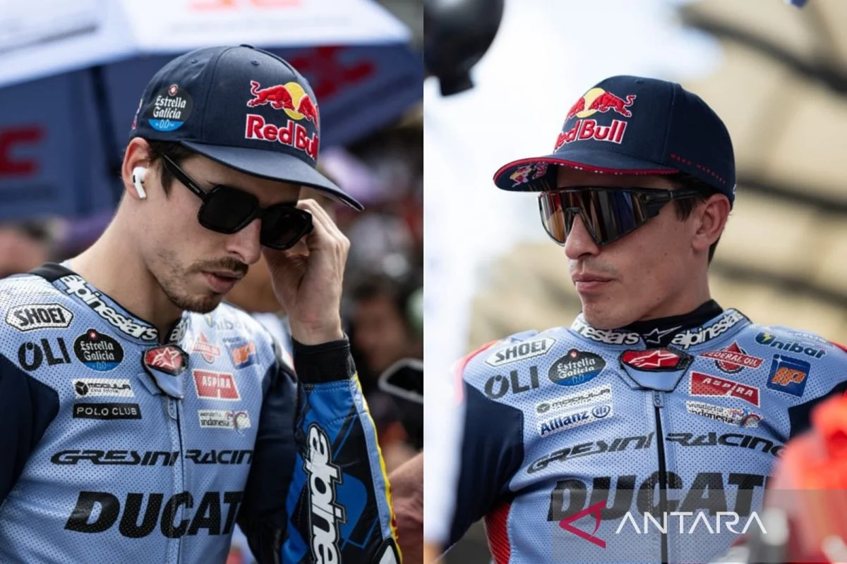 Legasi Marquez Bersaudara Terancam: Alex Marquez Optimis Dominasi Aprilia Hanya Sementara