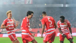 Leipzig Tumbangkan Union Berlin 3-1, Catat Kemenangan Beruntun Kelima dan Tekanan pada Pelatih Eta