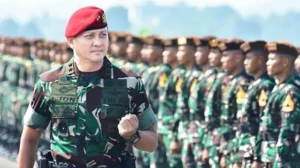 Letjen Djon Afriandi: Rekam Jejak Gemilang, Kontroversi Hoaks Tampar Seskab Teddy, dan Prestasi Adhi Makayasa