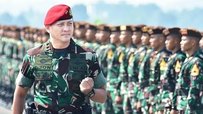 Letjen Djon Afriandi: Rekam Jejak Gemilang, Kontroversi Hoaks Tampar Seskab Teddy, dan Prestasi Adhi Makayasa