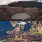 Letusan Dahsyat Gunung Dempo di Dinihari: Abu Menjulang 2,5 km, Warga Diperintahkan Evakuasi!