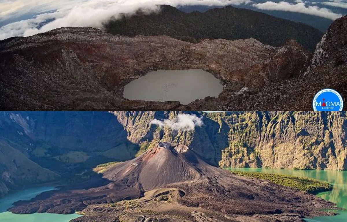 Letusan Dahsyat Gunung Dempo di Dinihari: Abu Menjulang 2,5 km, Warga Diperintahkan Evakuasi!