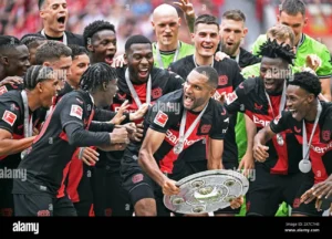 Leverkusen vs Augsburg: Duel Menegangkan di BayArena, Peluang Besar untuk Champions League